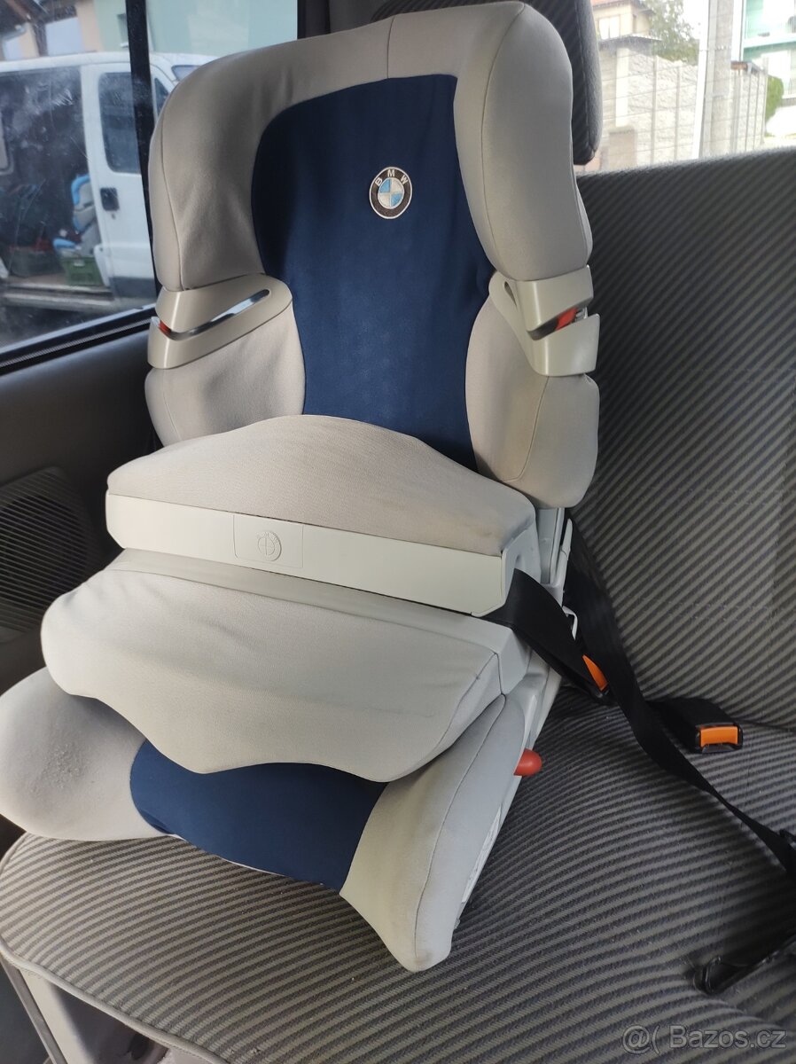 detská autosedačka BMW MINI original, isofix - 12