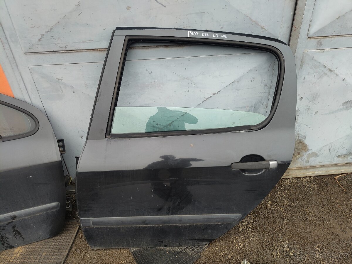 Karosářské díly Peugeot 307 - HB - EXLD - 12