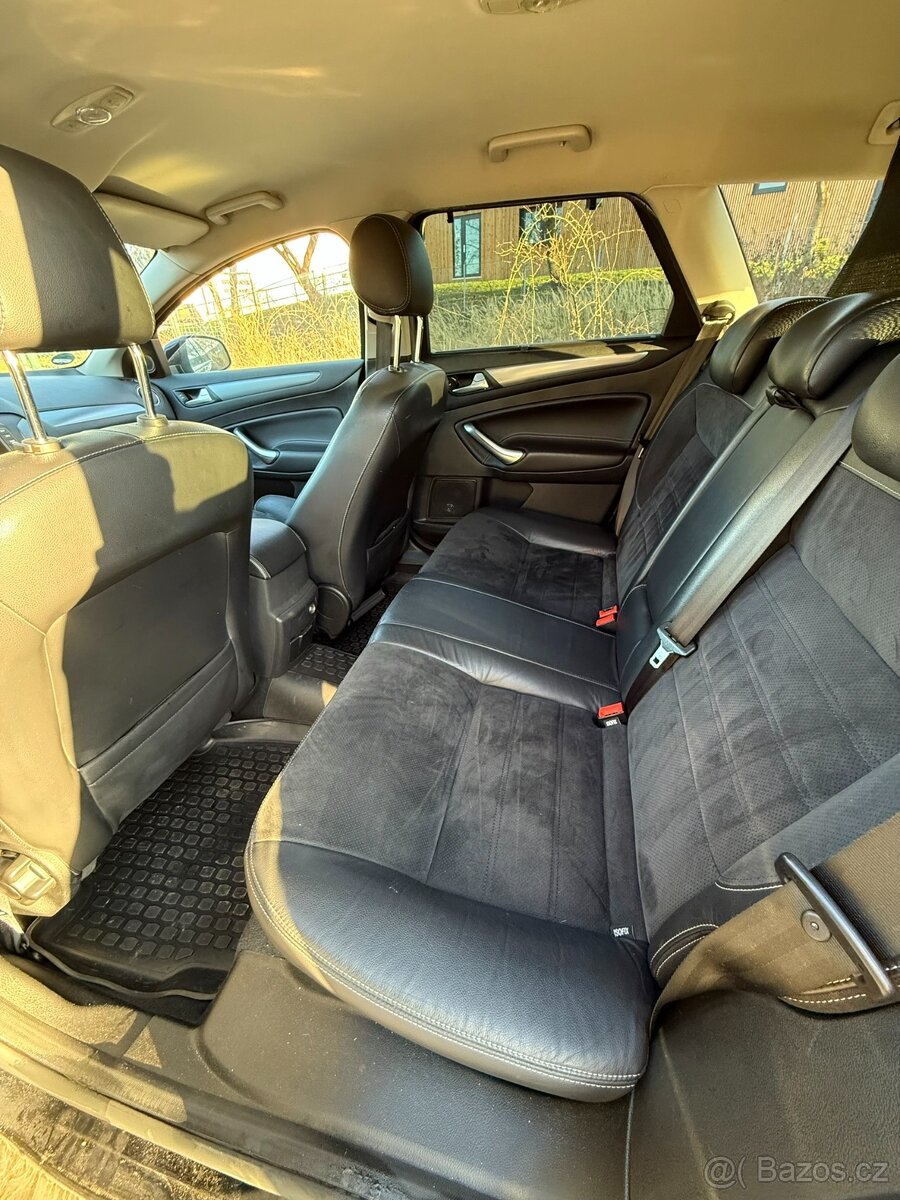 Ford Mondeo MK4 1.6 TDCI 85 kw 2012 - 12