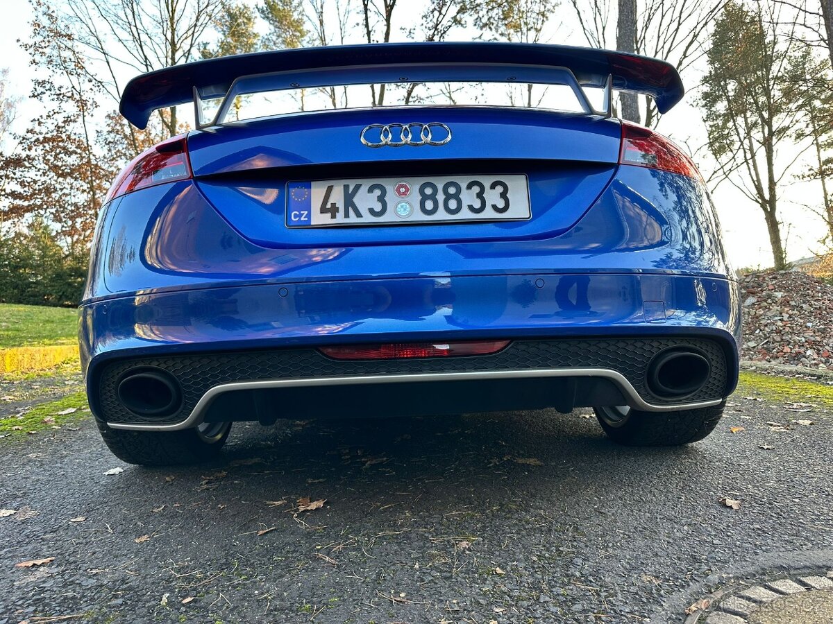 Audi TT RS Plus - 12