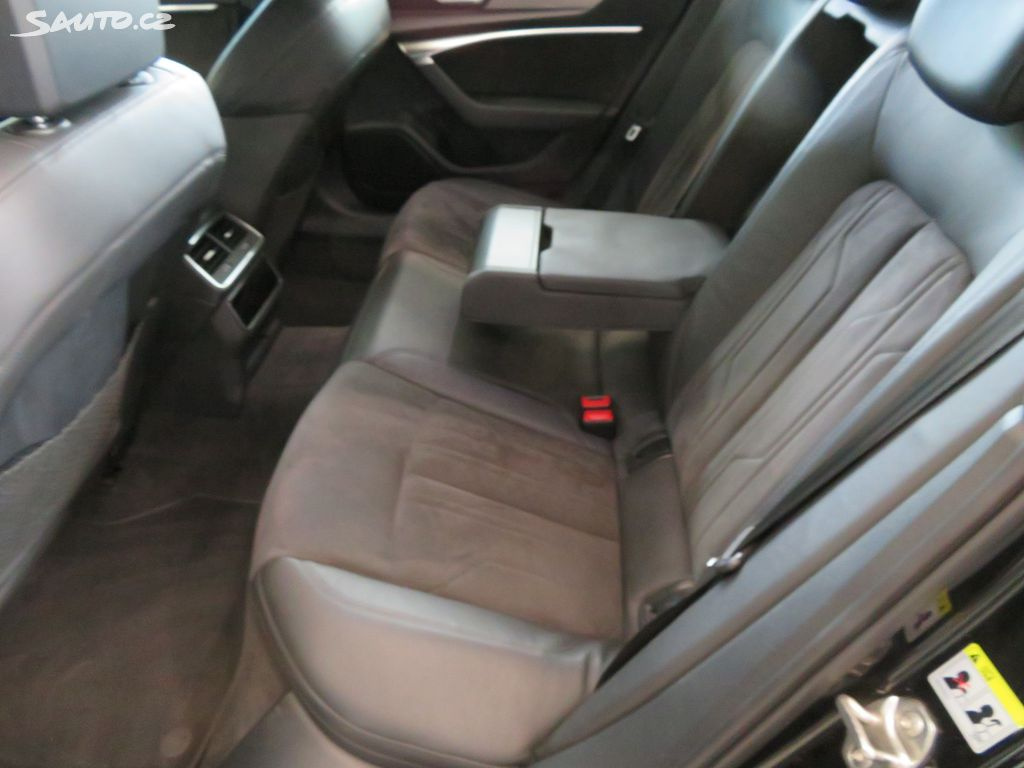 Audi A6, 3.0 TDI 210 kw - 12