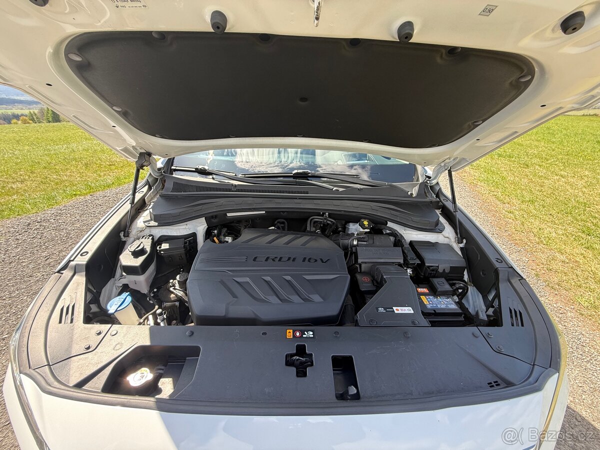 hyundai santa fe 2019 - 12