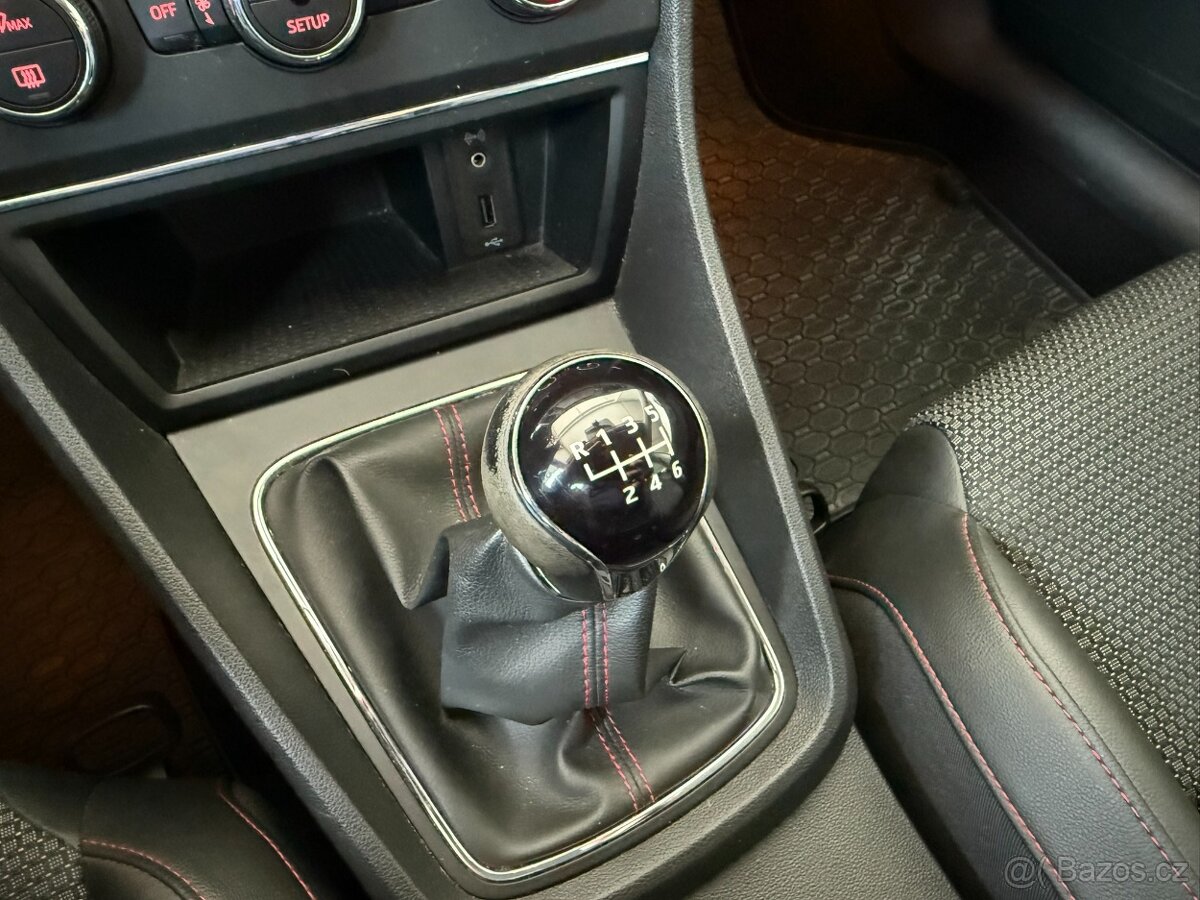 Seat Leon FR 1.8 132 kW - 12