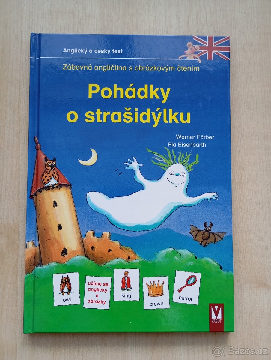 Dětské knihy - 12