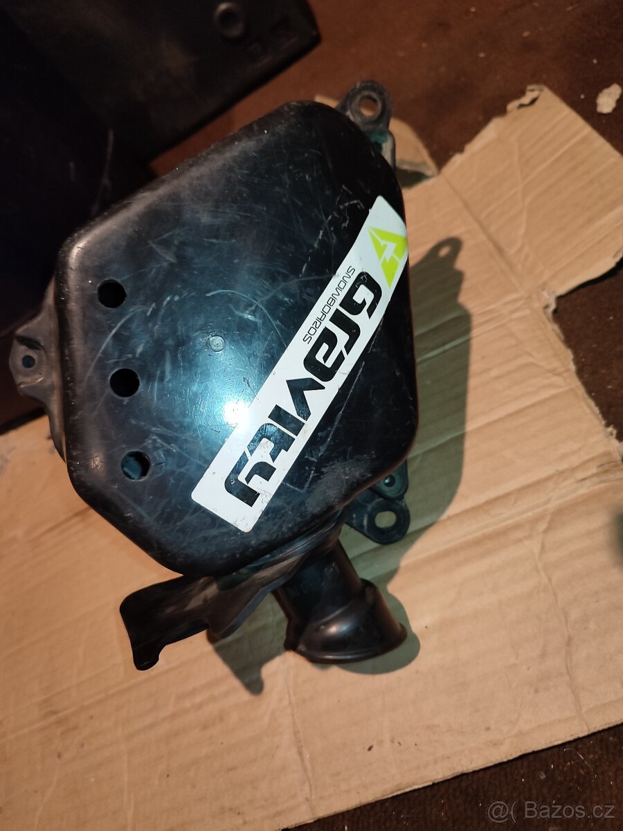 Honda nsr 50 - 12