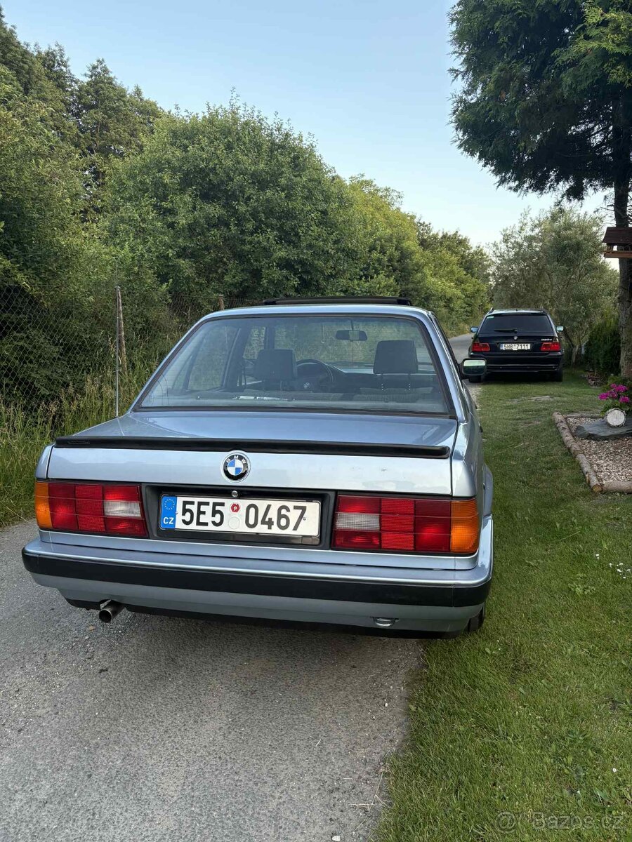 BMW e30 316i - 12