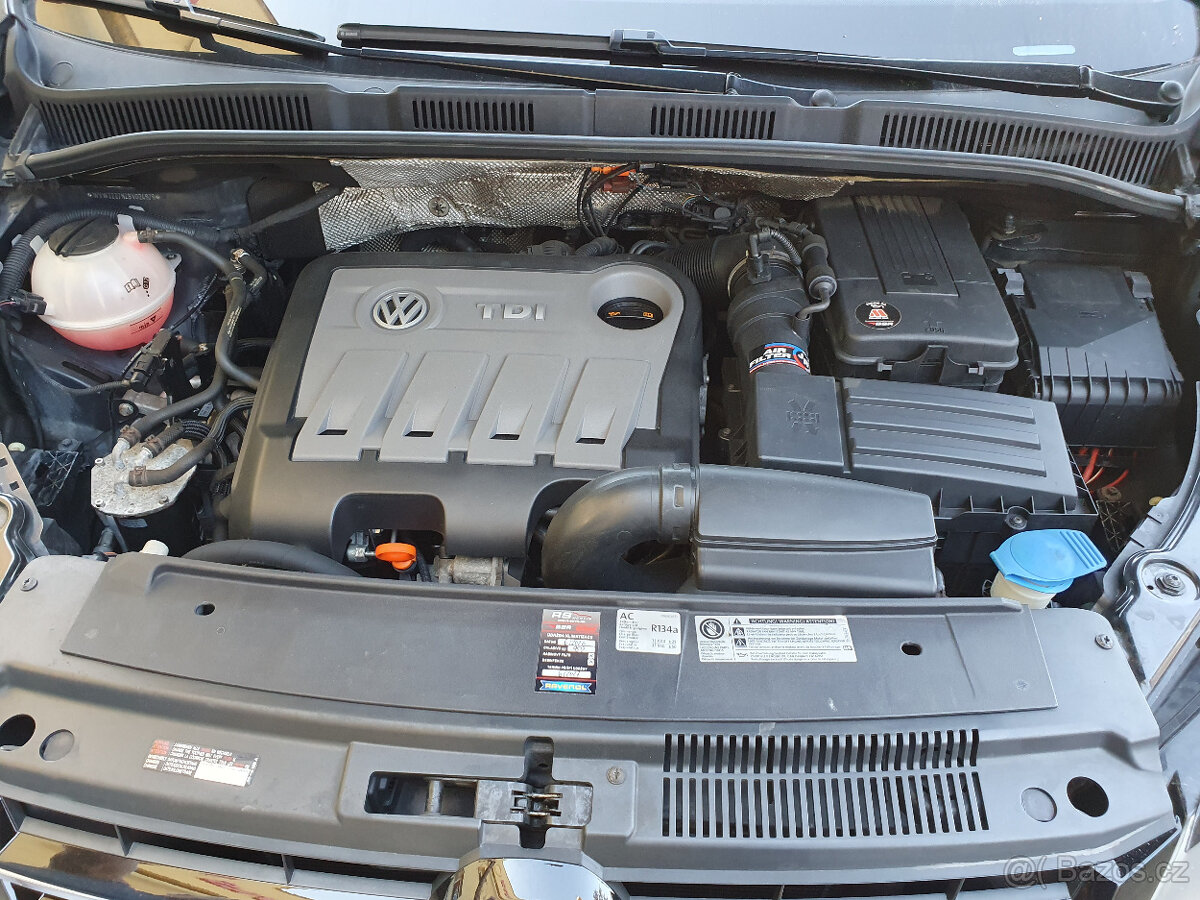 VW Sharan 2.0 tdi 125 kw + BSR - 12
