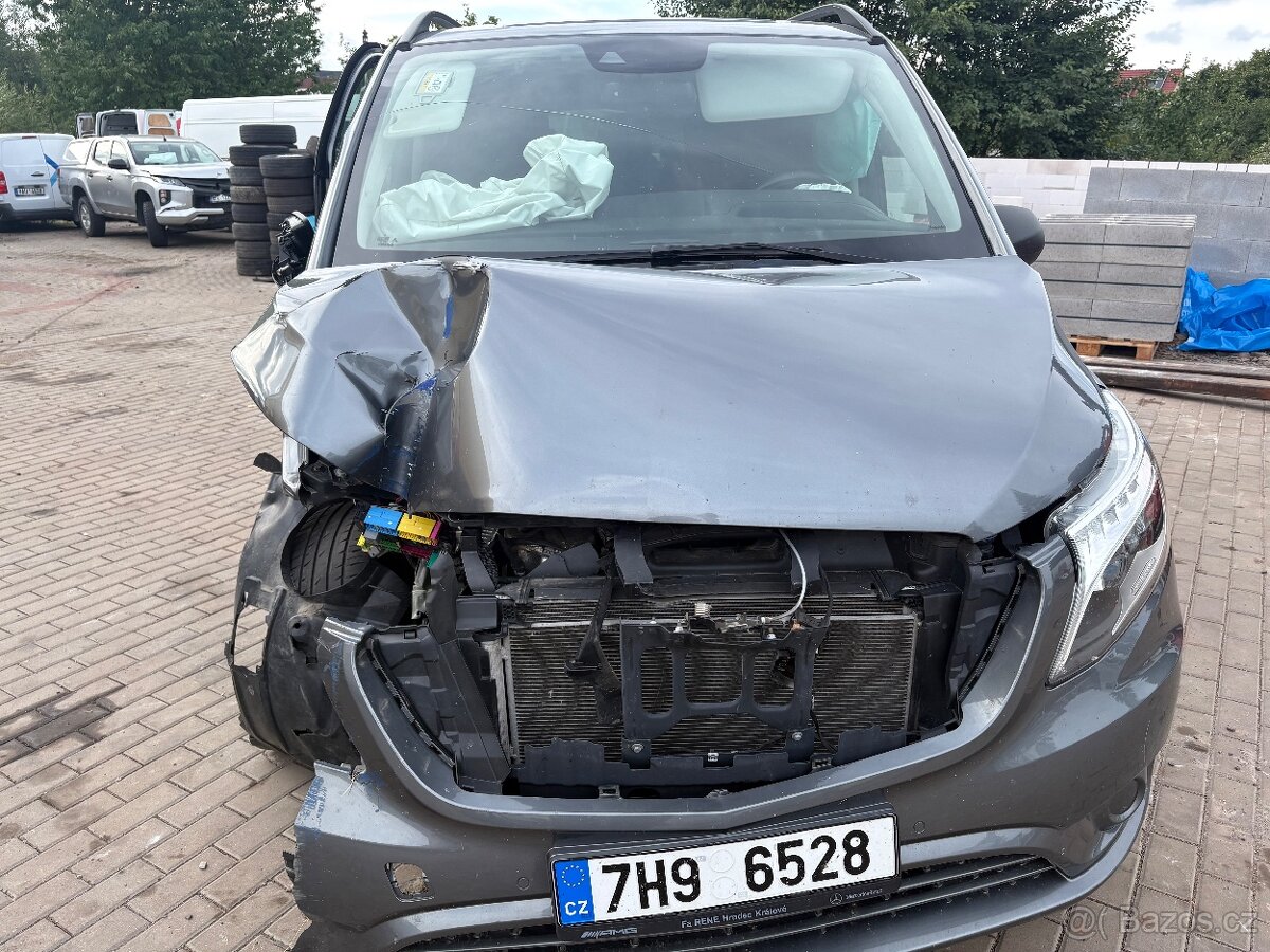 Mercedes vito Tourer 119 - 12