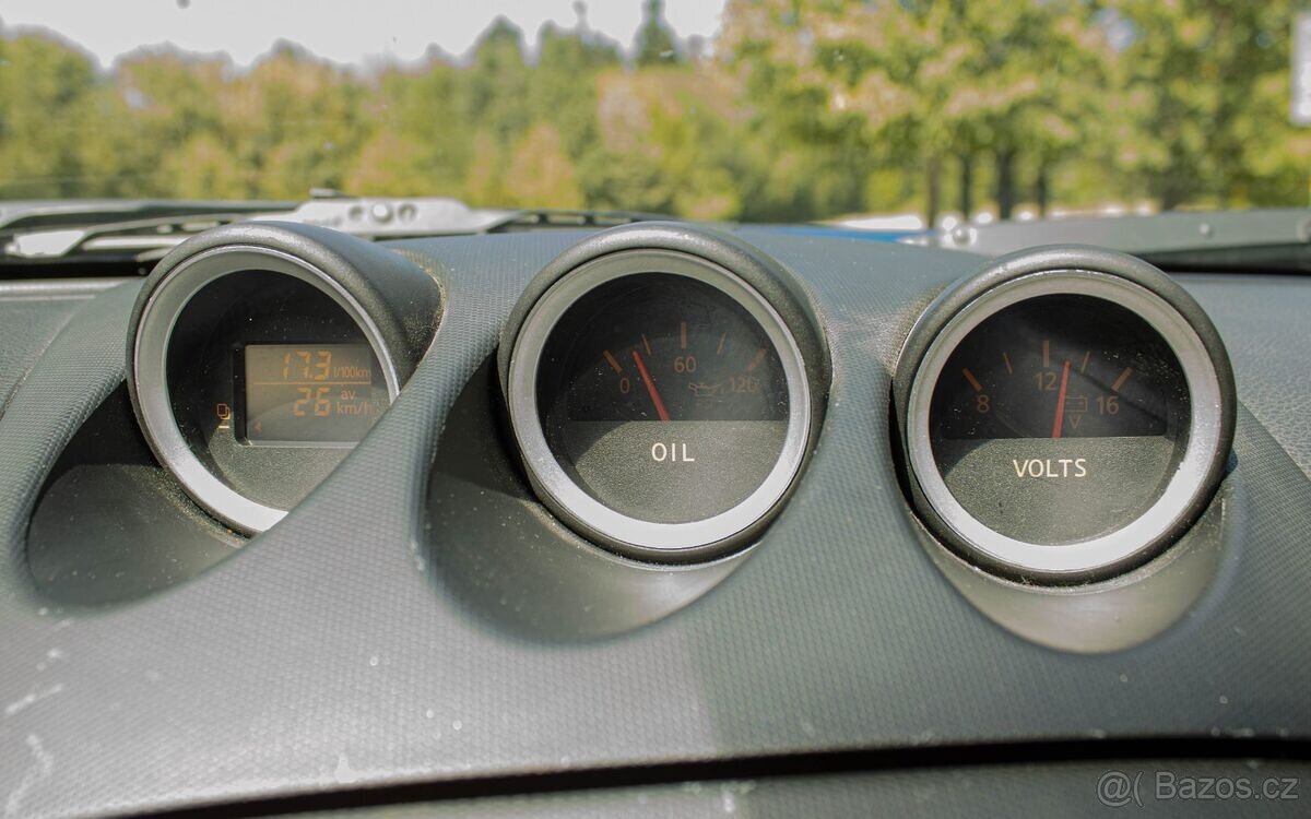 Nissan 350Z 3.5 V6 EU PREMIUM 2003 - 12