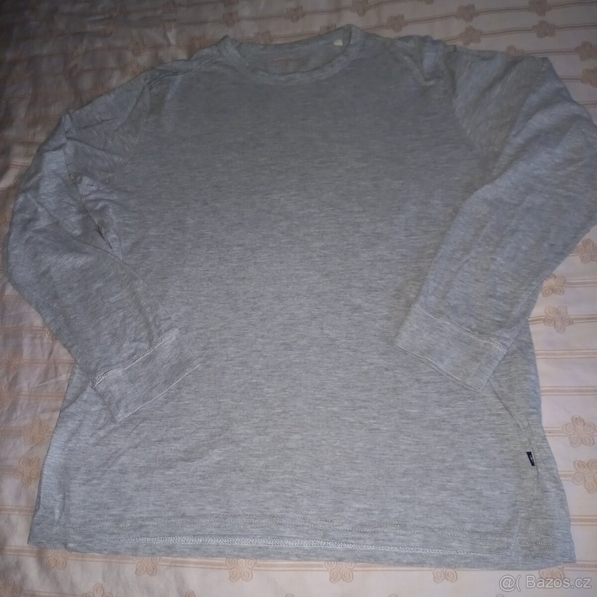 Dvě pánská trika vel. M ,Tom Tailor a Landrover - 12