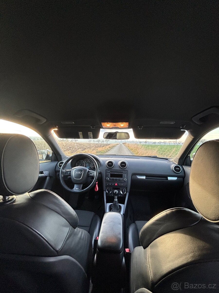 Audi a3 8p 2.0tdi - 12