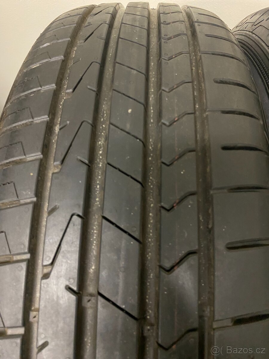 ORIGINAL ALU KOLA ŠKODA KODIAQ "MYTIKAS" 215/65/17 - 12