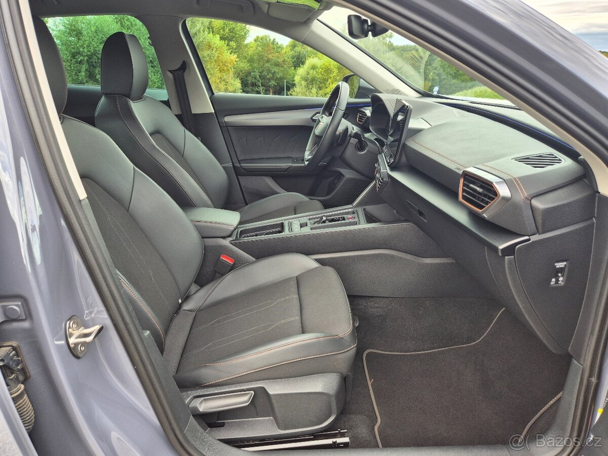 Cupra Formentor 2.0 TSI DSG 4Drive, ZÁRUKA - 12