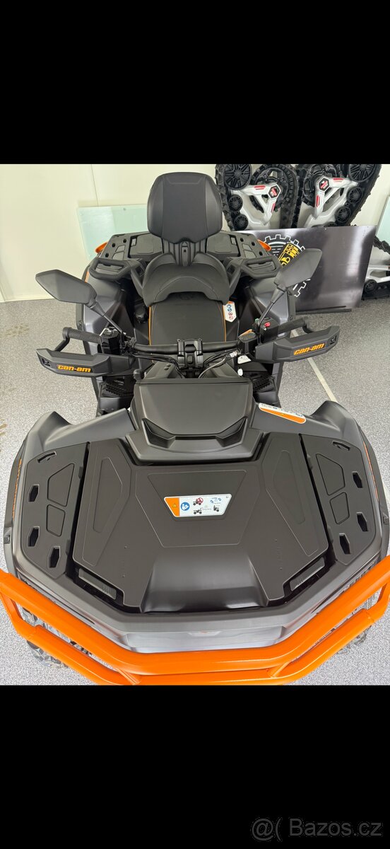 Can-am outlander MAX XT-P 1000R 2025 - 12