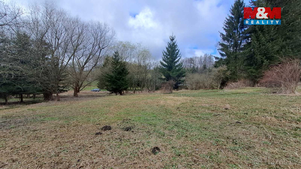 Prodej pozemku k bydlení, 1968 m², Vikantice - 12