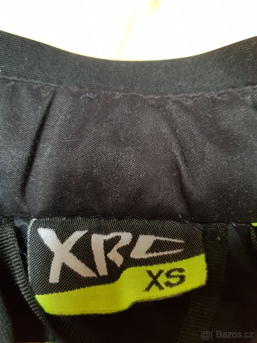 Moto bunda + kalhoty XRC - 12