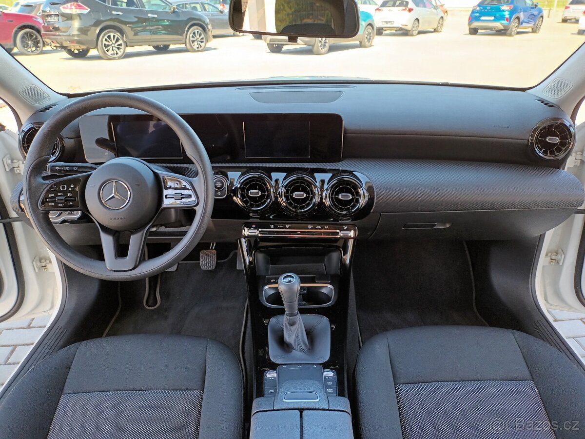 Mercedes-Benz Třídy A - 12