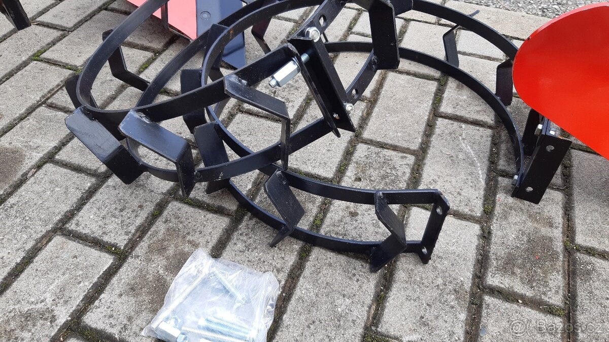 PLUH, KOLA, OSY, BRÁNY, VYORÁVAČ, Global, MS07, MS16, ML60 - 12