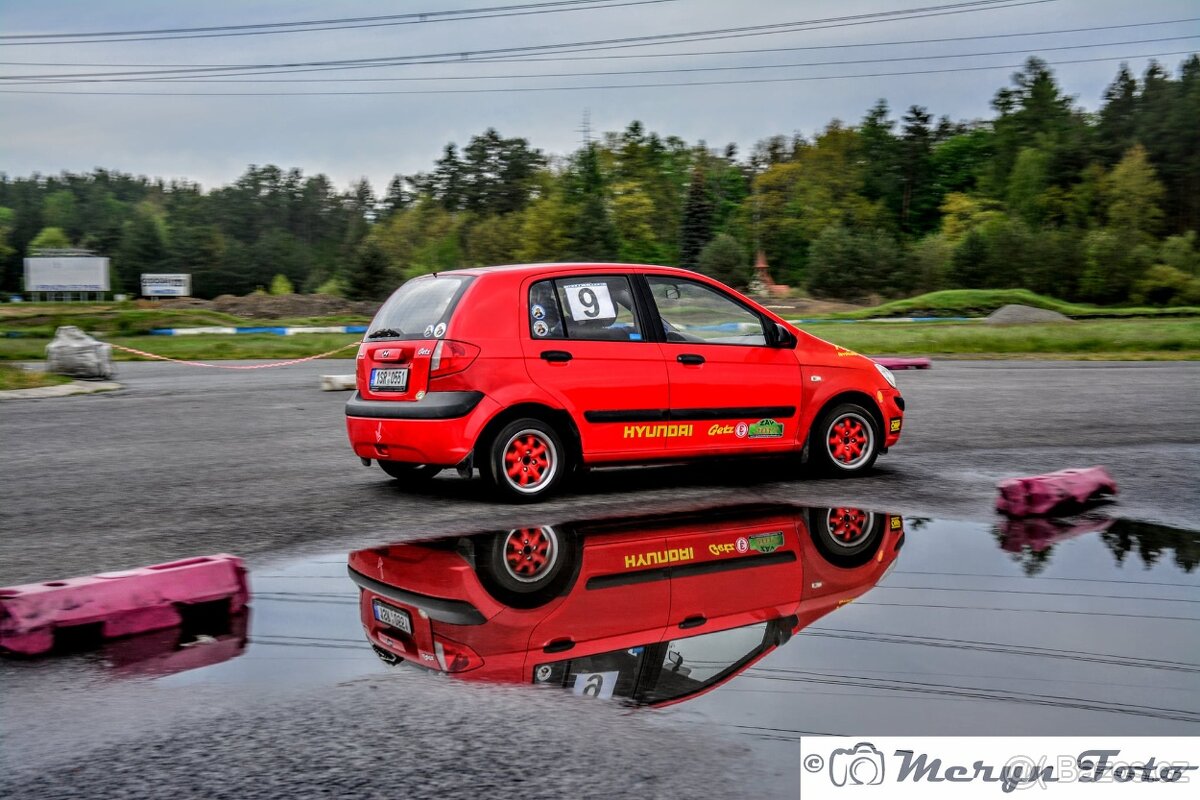 Hyundai Getz ,úprava na závody - 12