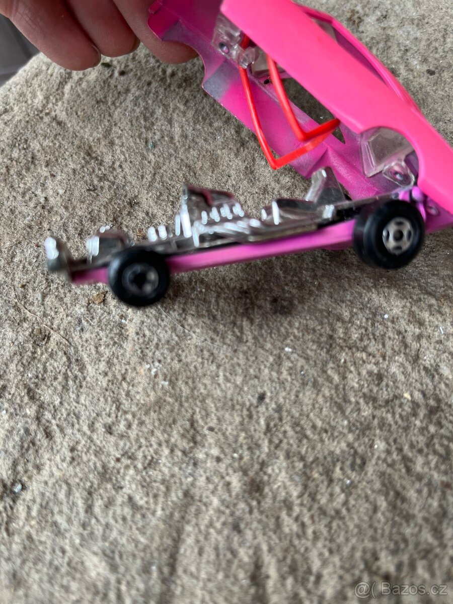 Angličáky matchbox - 12