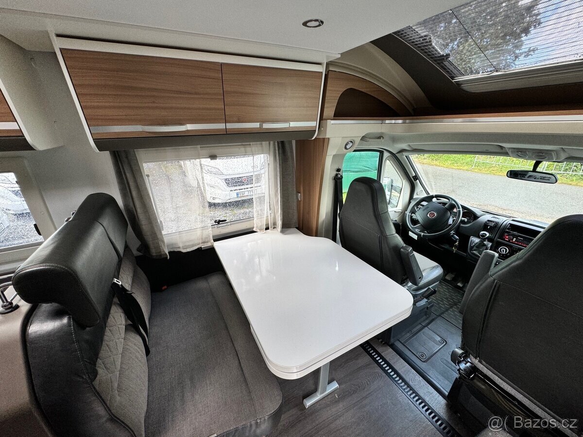 Adria,Matrix 670,160ps,022,5 osob,9st.automat,CR,remis,super - 12