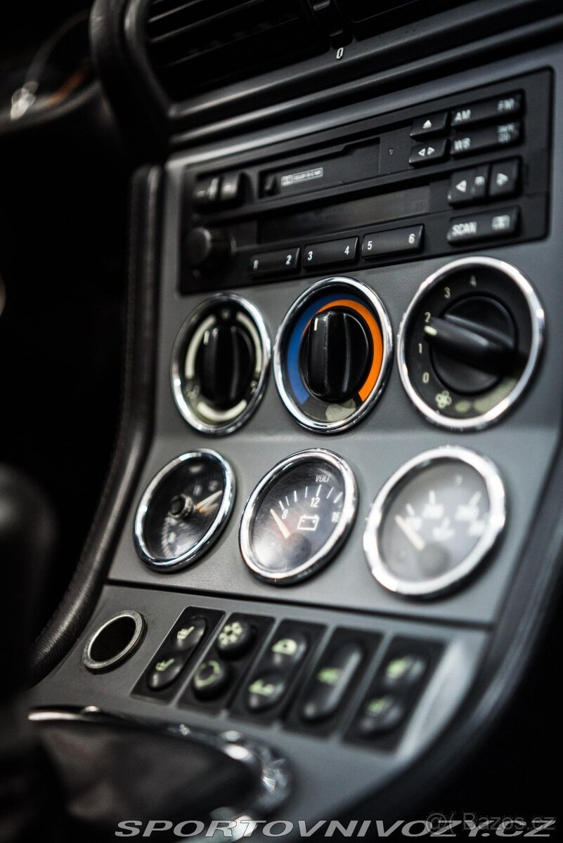 BMW Z3 M roadster - 12