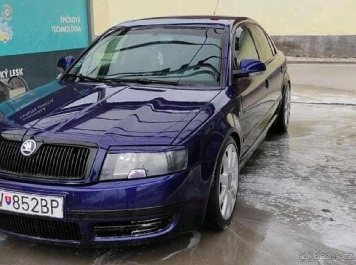 Mracitka SKODA SUPERB I 2002-2008 - 12