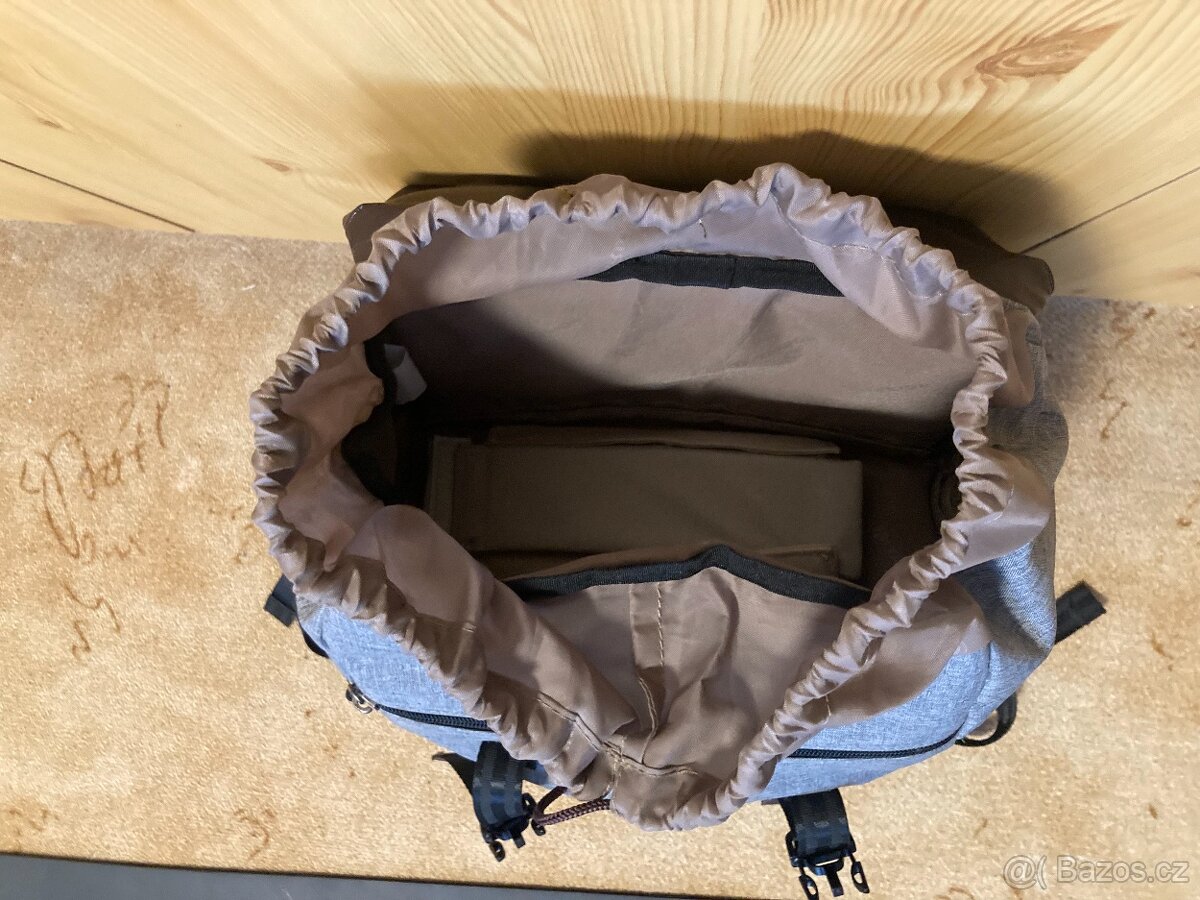 Canon EOS R7 + EF-EOS R adaptér + příslušenství - 12