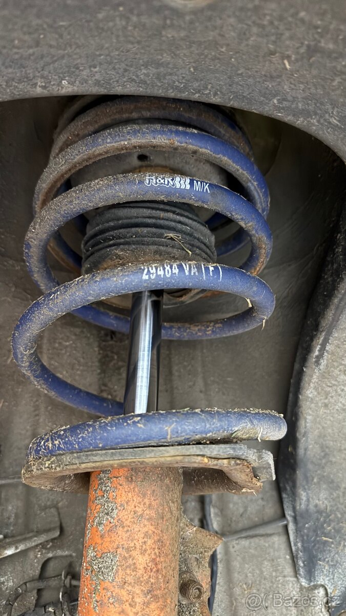 BMW E46 328ci na díly M52B28 - 12