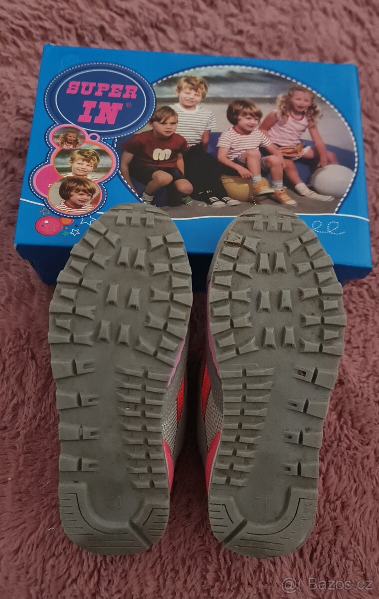 sportovní boty vel. 31 - 12