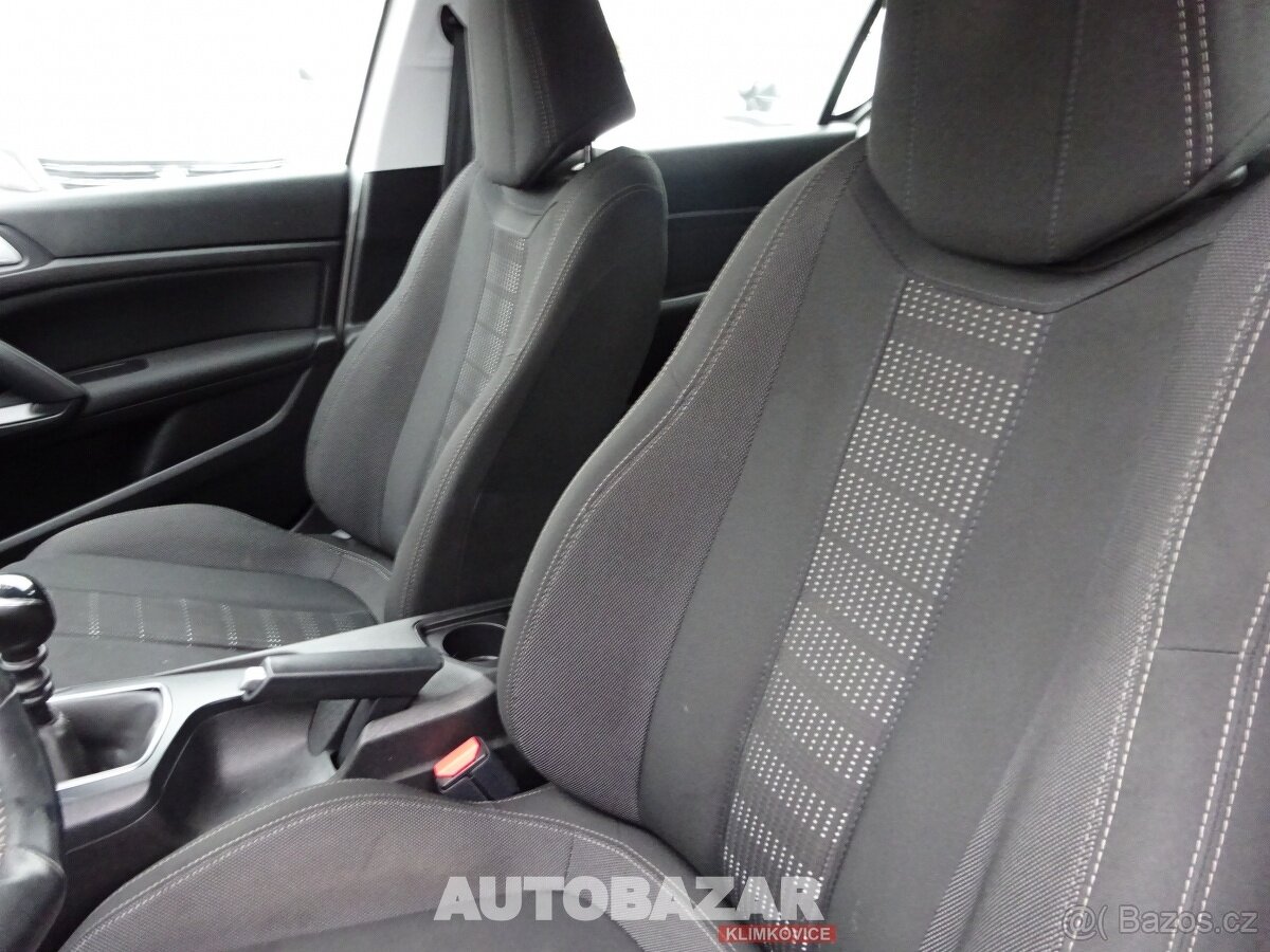 Peugeot 308 1,5 HDi, č. 36 - 12