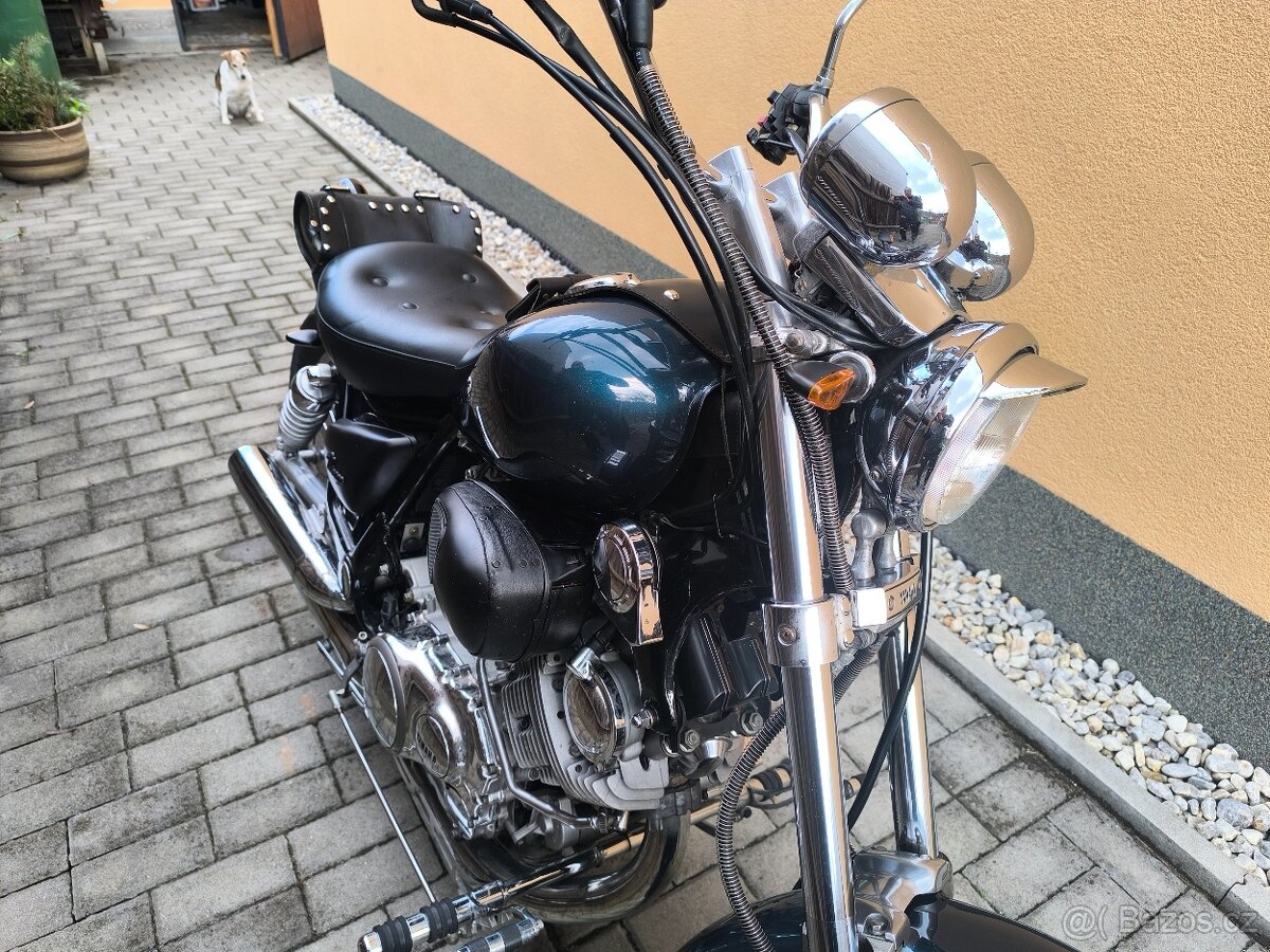 Prodám Yamaha Virago 750 - 12