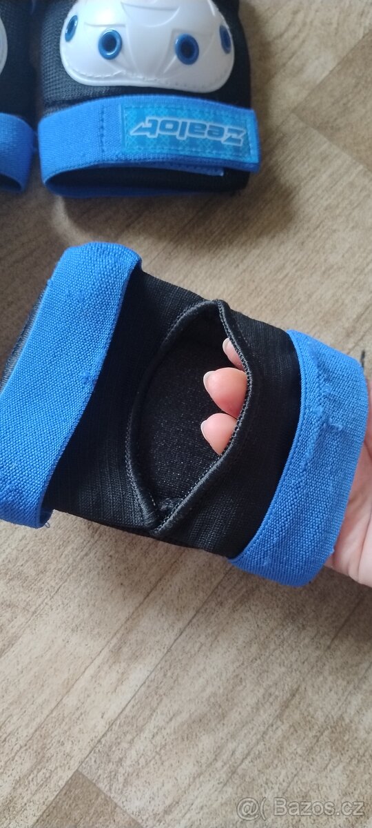 Kolečkové brusle - 12