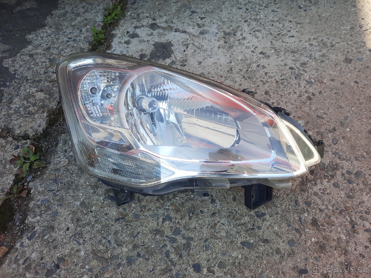 Citroen Berlingo - 12