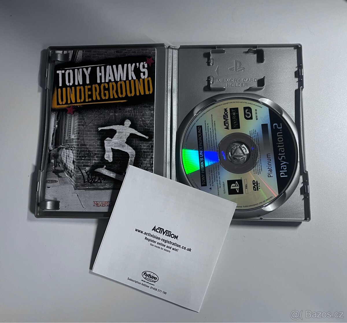 Hry na Playstation 2 8# - 12