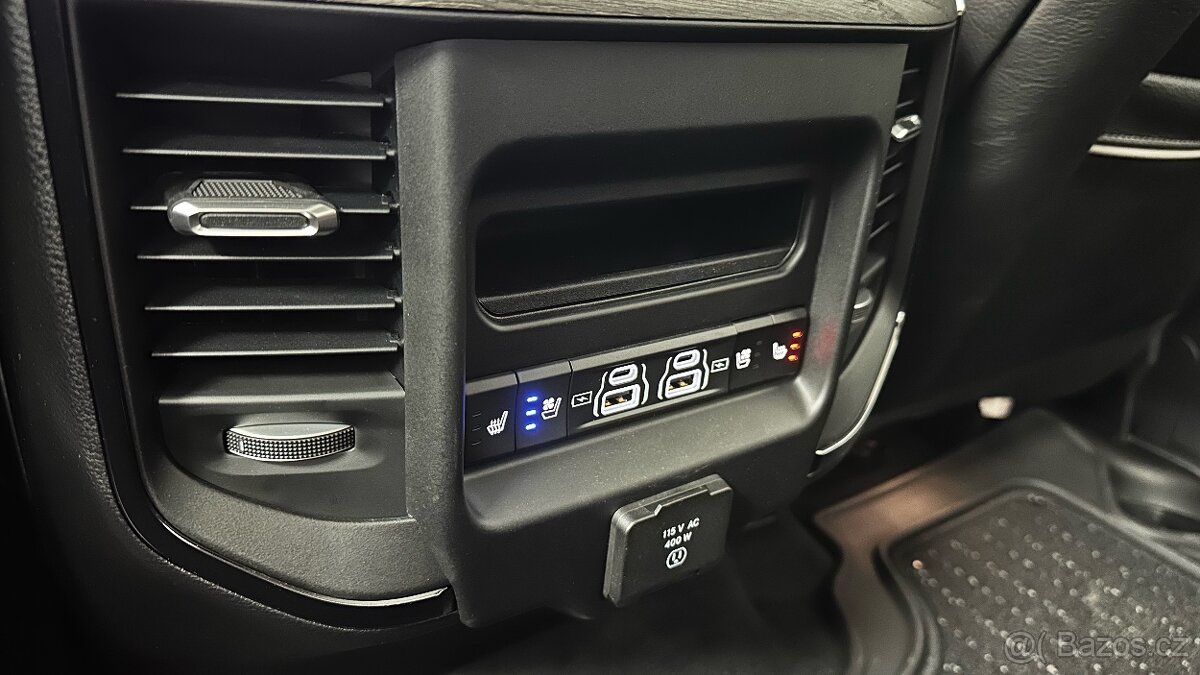 DODGE RAM, NIGHT EDITION / 1500 SST H.O. - 12