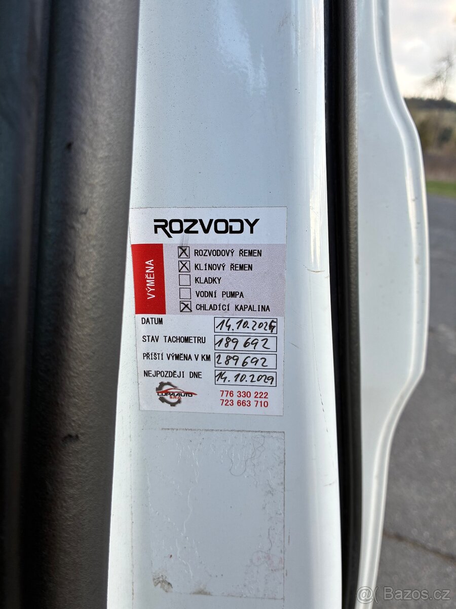 Ford Transit Custom obytný - 12