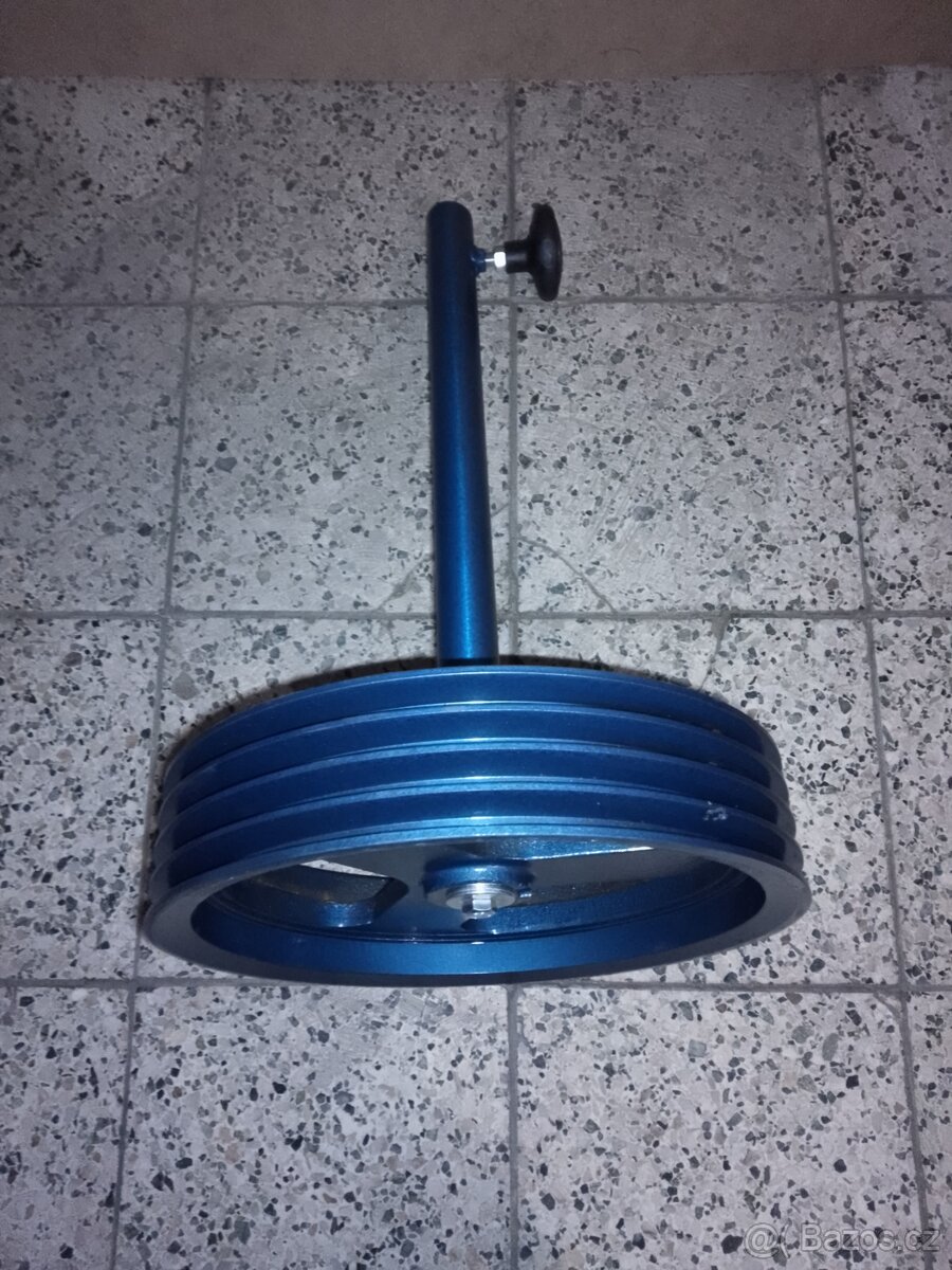 Válečková podpěra - 12