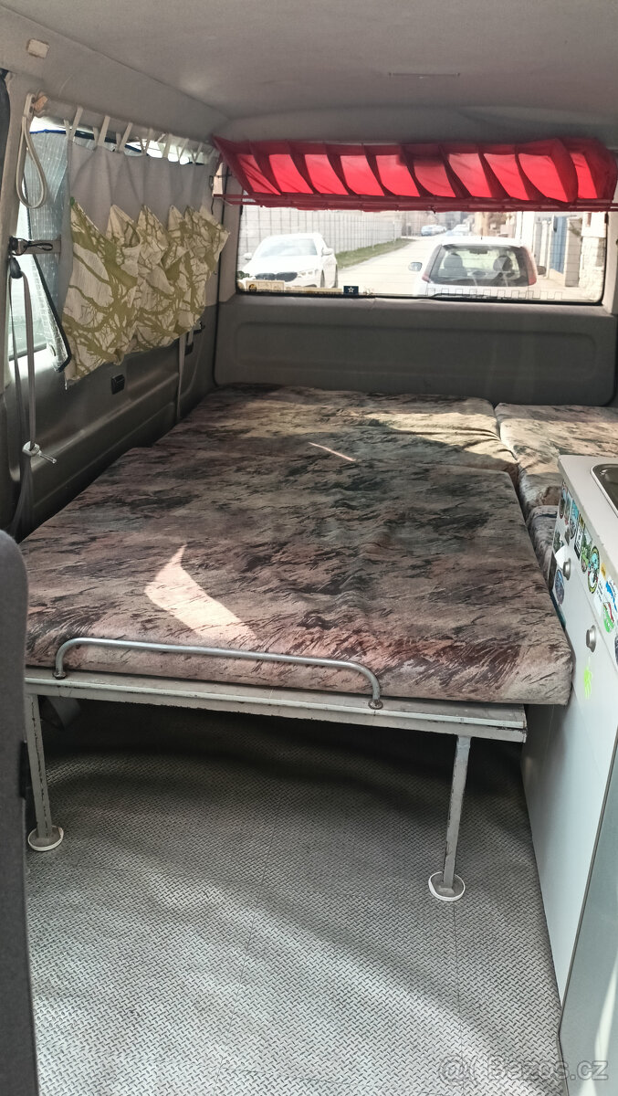 Prodám VWT4 2,5 TDI - 12