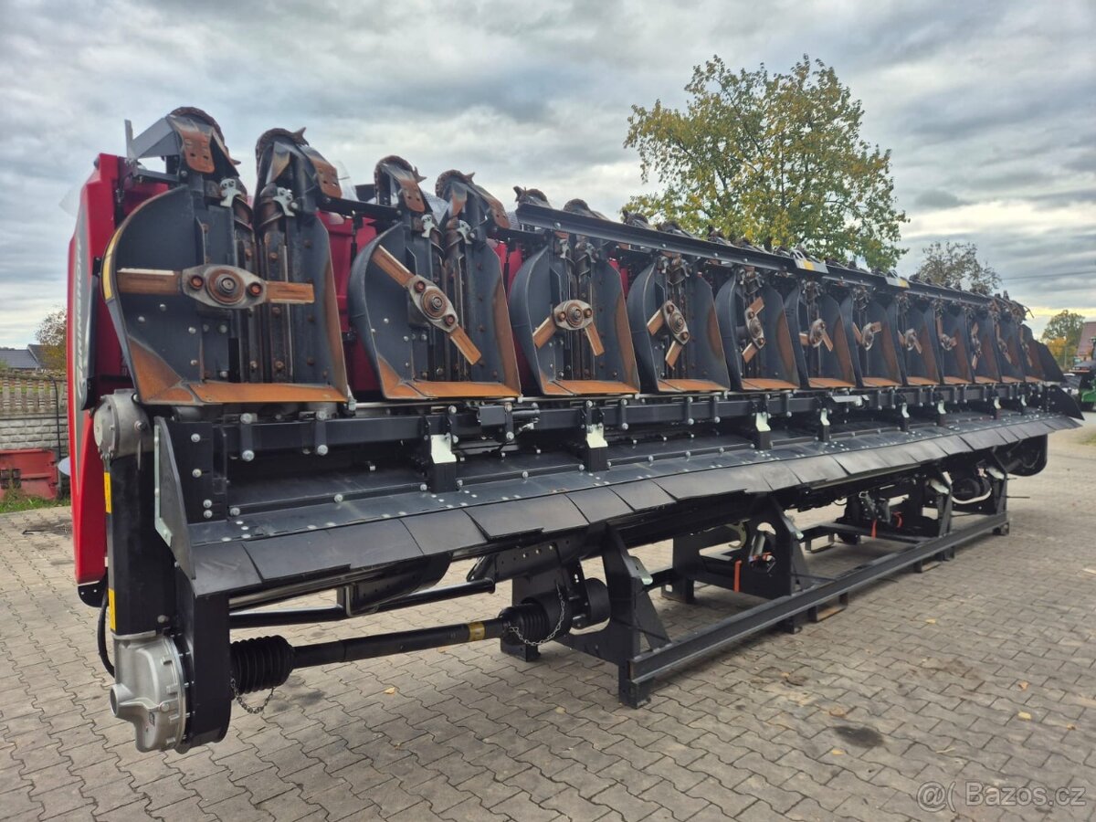 Kukuřičný Adaptér Geringhoff Mais Star Horizon 1200FB - 12