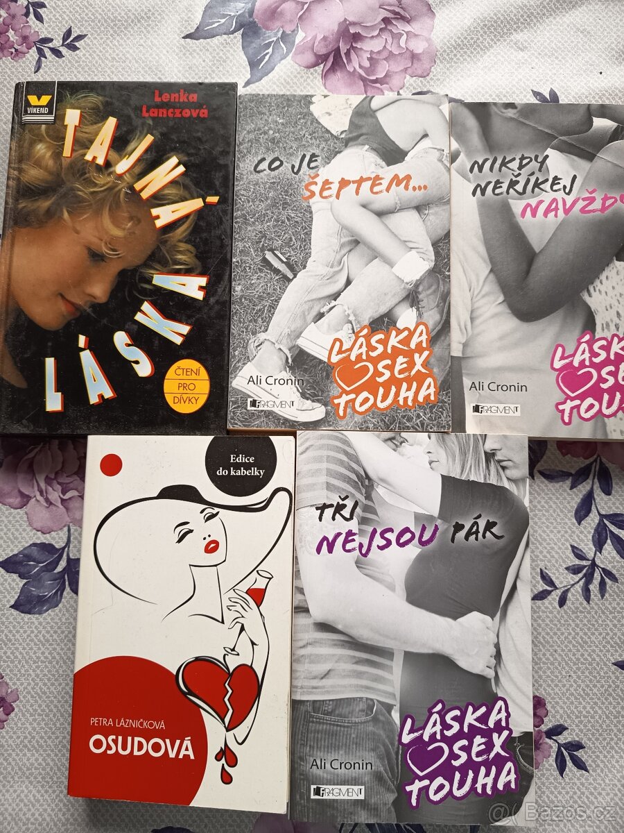 Romány a jiné ZDARMA - 12