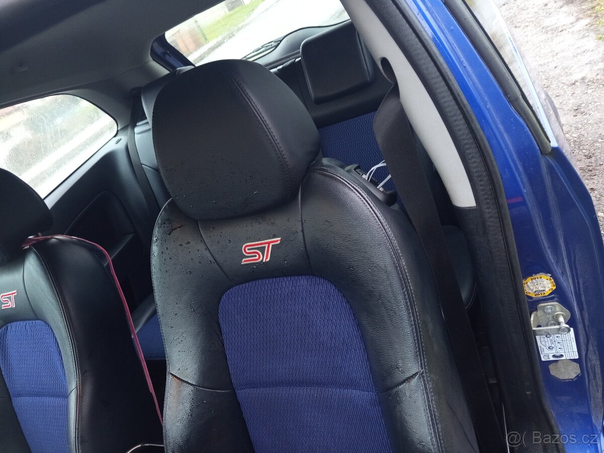 Originál Ford Fiesta ST150 2.0 16v 110kw - 12