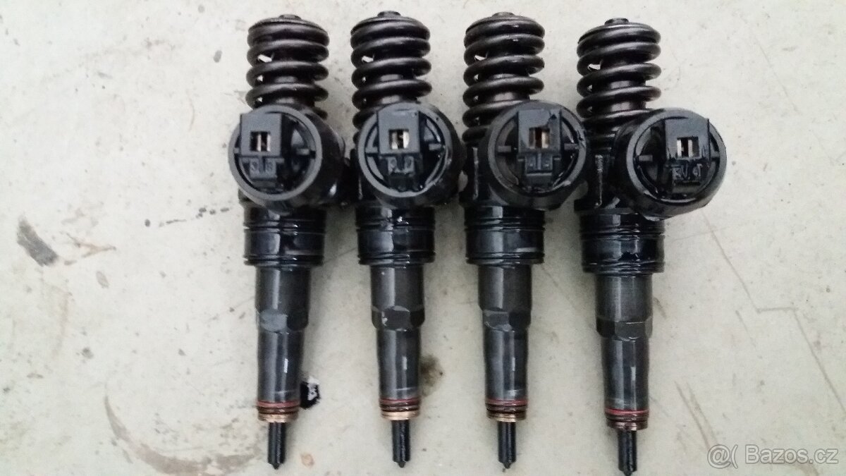 Octavia II , Octavia 2 1,9TDI, Octavia II 2,0TDI - 12