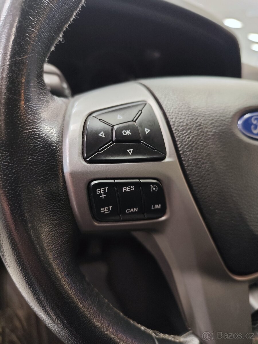 Ford Ranger 2.0, 125 kW 6st.man XLT, AKCE (2021) - 12