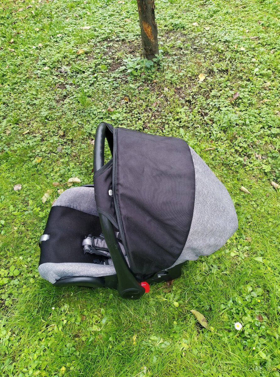 Kočárek trojkombinace - 12