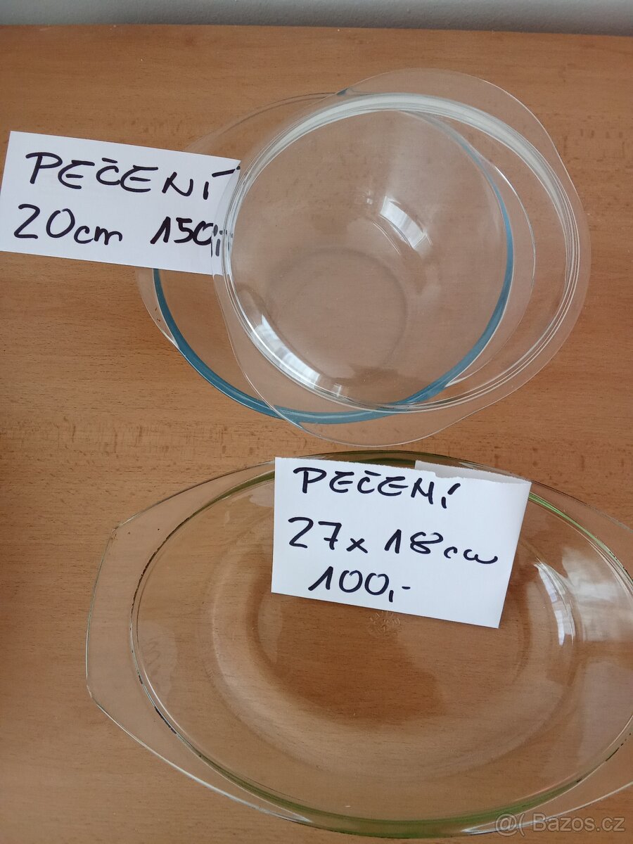 SKLENIČKY, NÁDOBÍ+PITÍ - 12