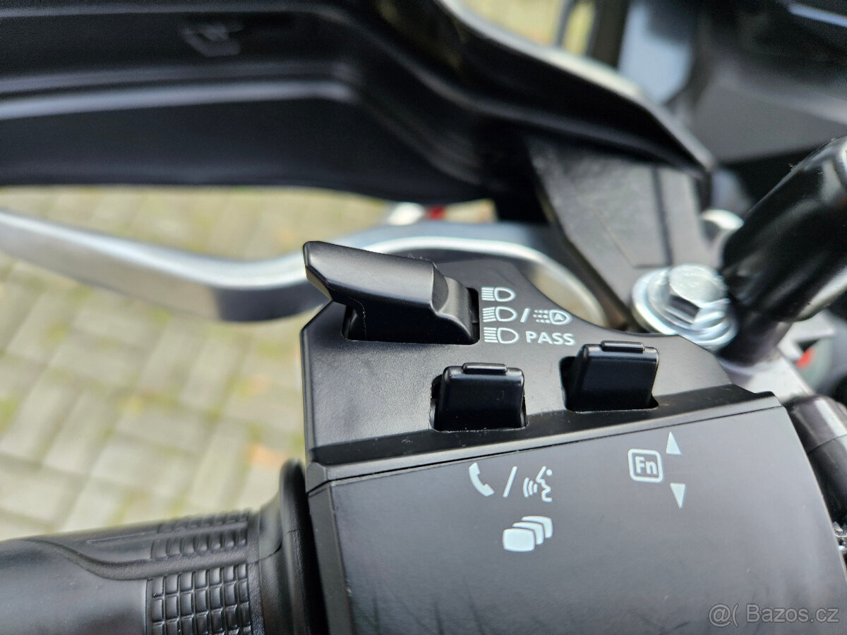 Honda CRF 1100L Africa Twin ABS Manual-Akce Doprava Zdarma - 12