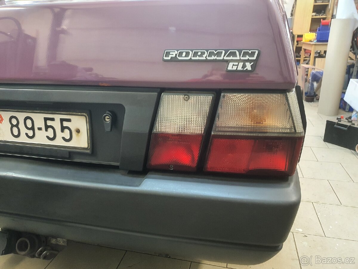 Škoda Forman 1.3 - 12