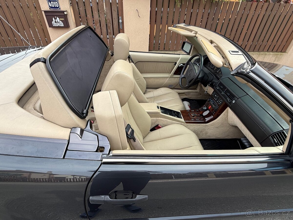 Mercedes - Benz SL 500 - 12