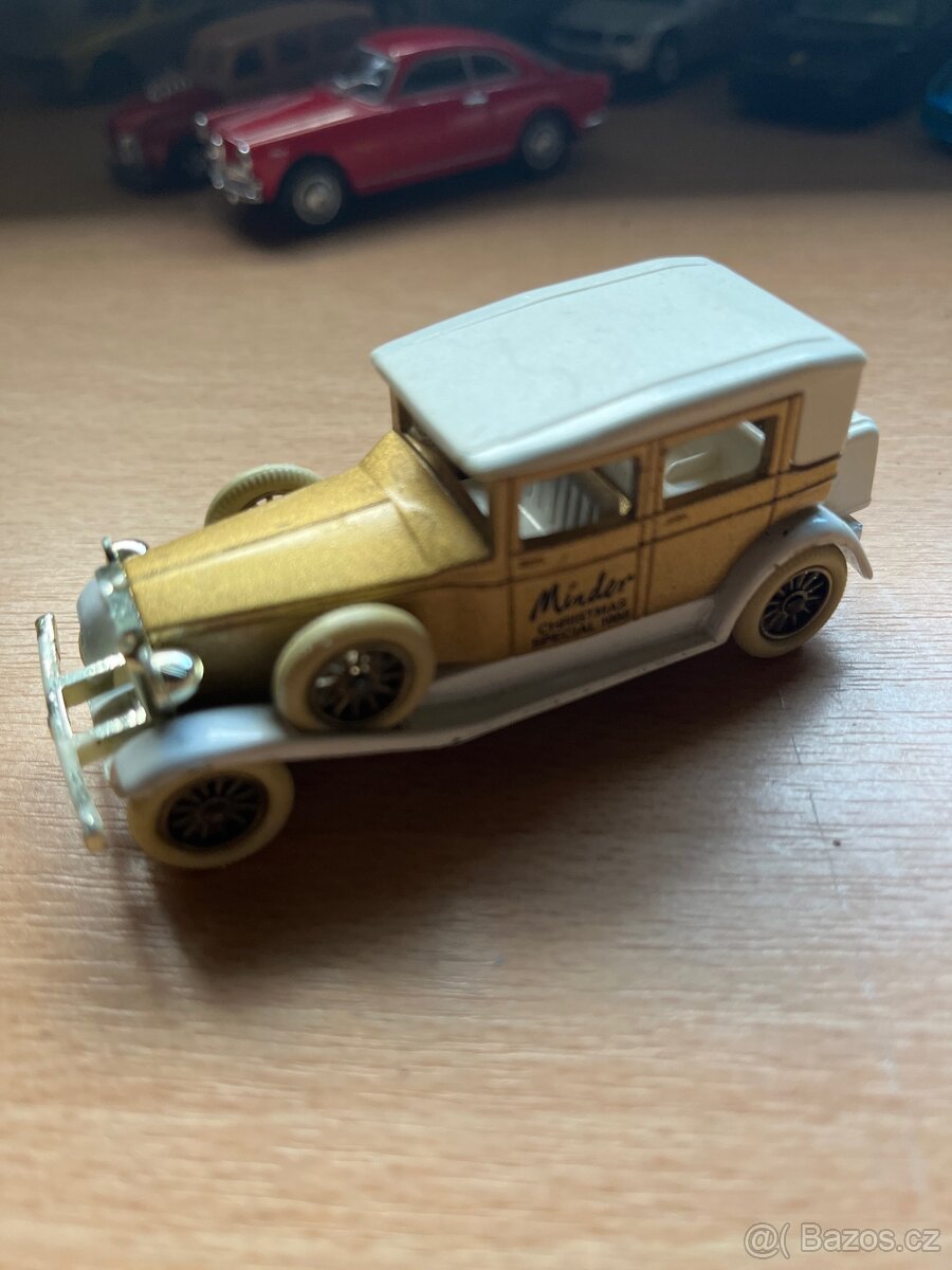 6x model auta 1/43 - 12